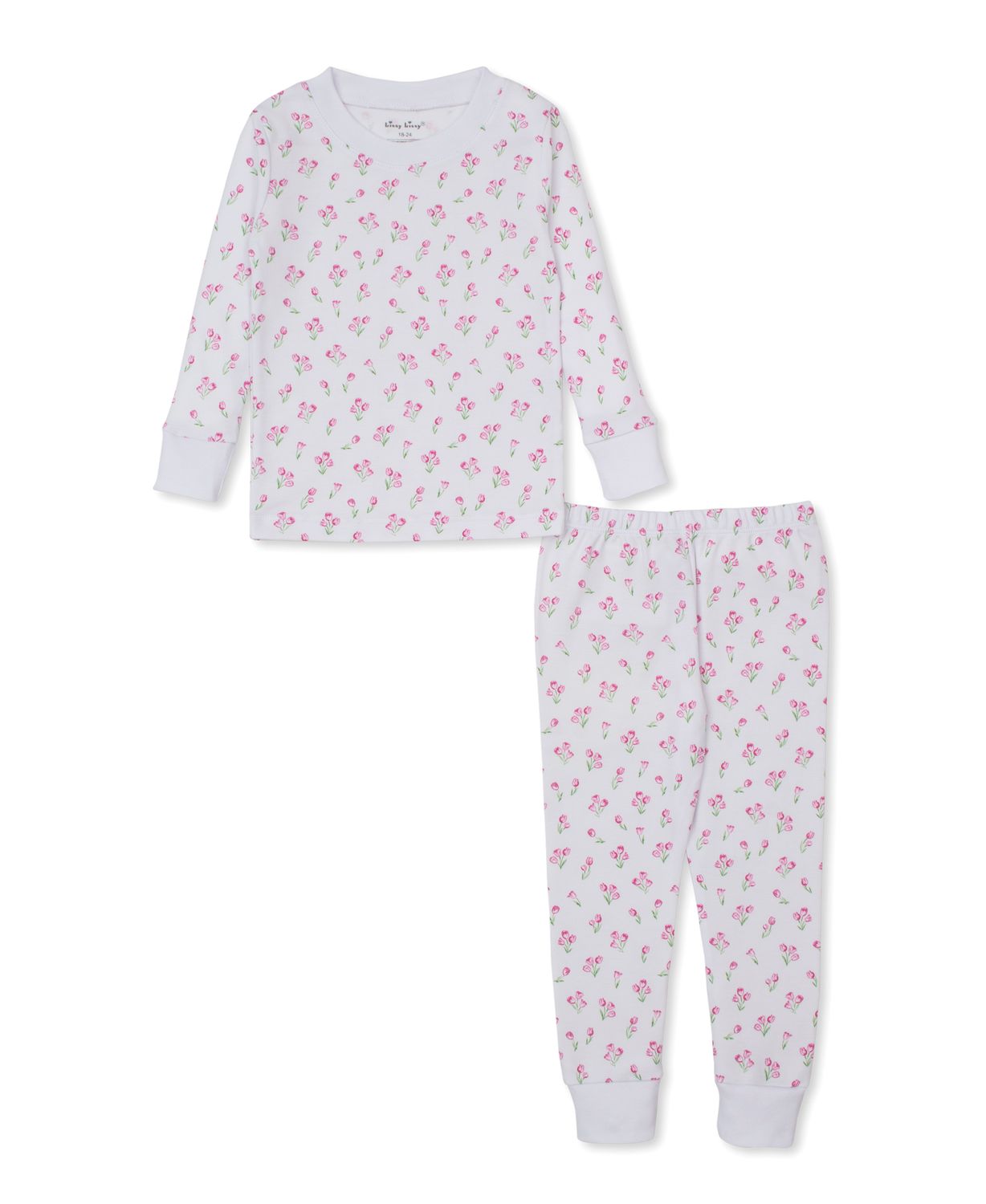 Timeless Tulips PJ Set