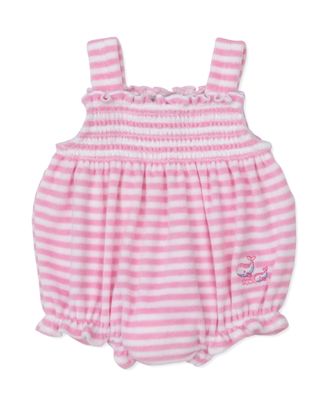 Whale Pods Pink Terry Bubble