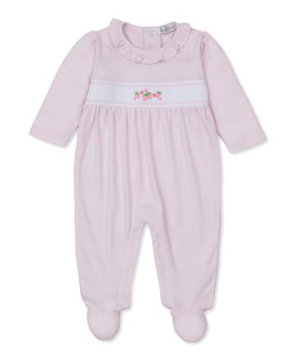 Classic Treasures Pink Footie