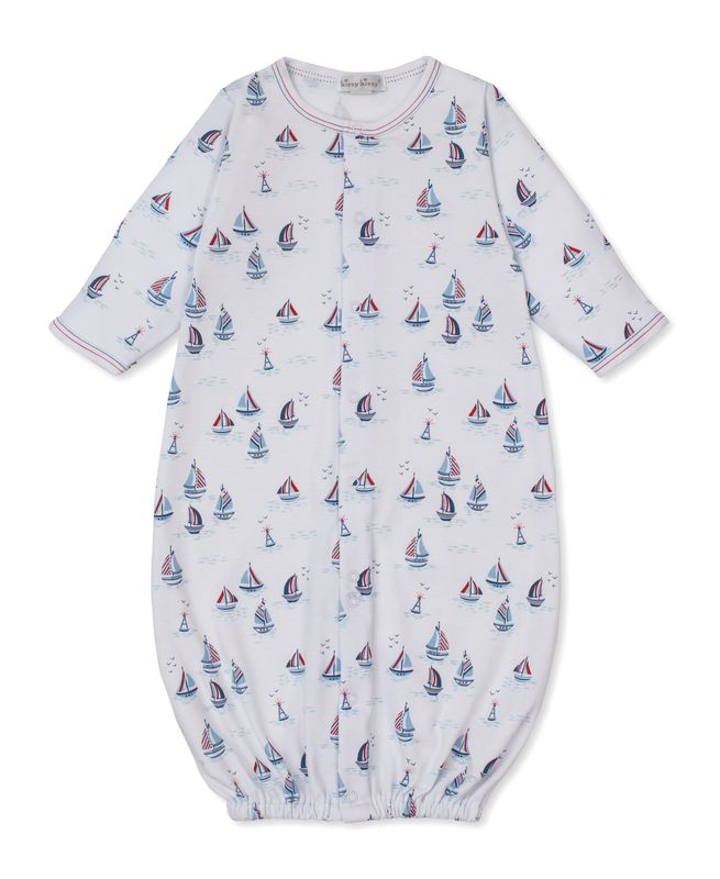 Red, White,+Blue Regatta Convertible Gown