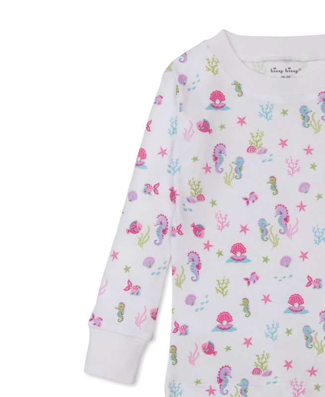 Seahorse Surprises PJ Set