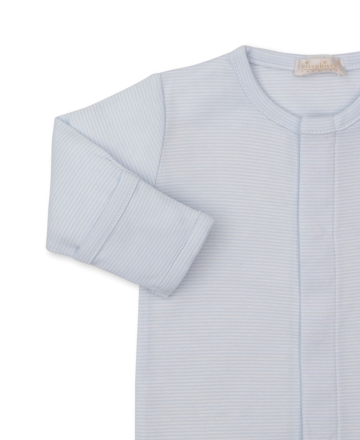 Summer Medley Hand Embroidered Footie