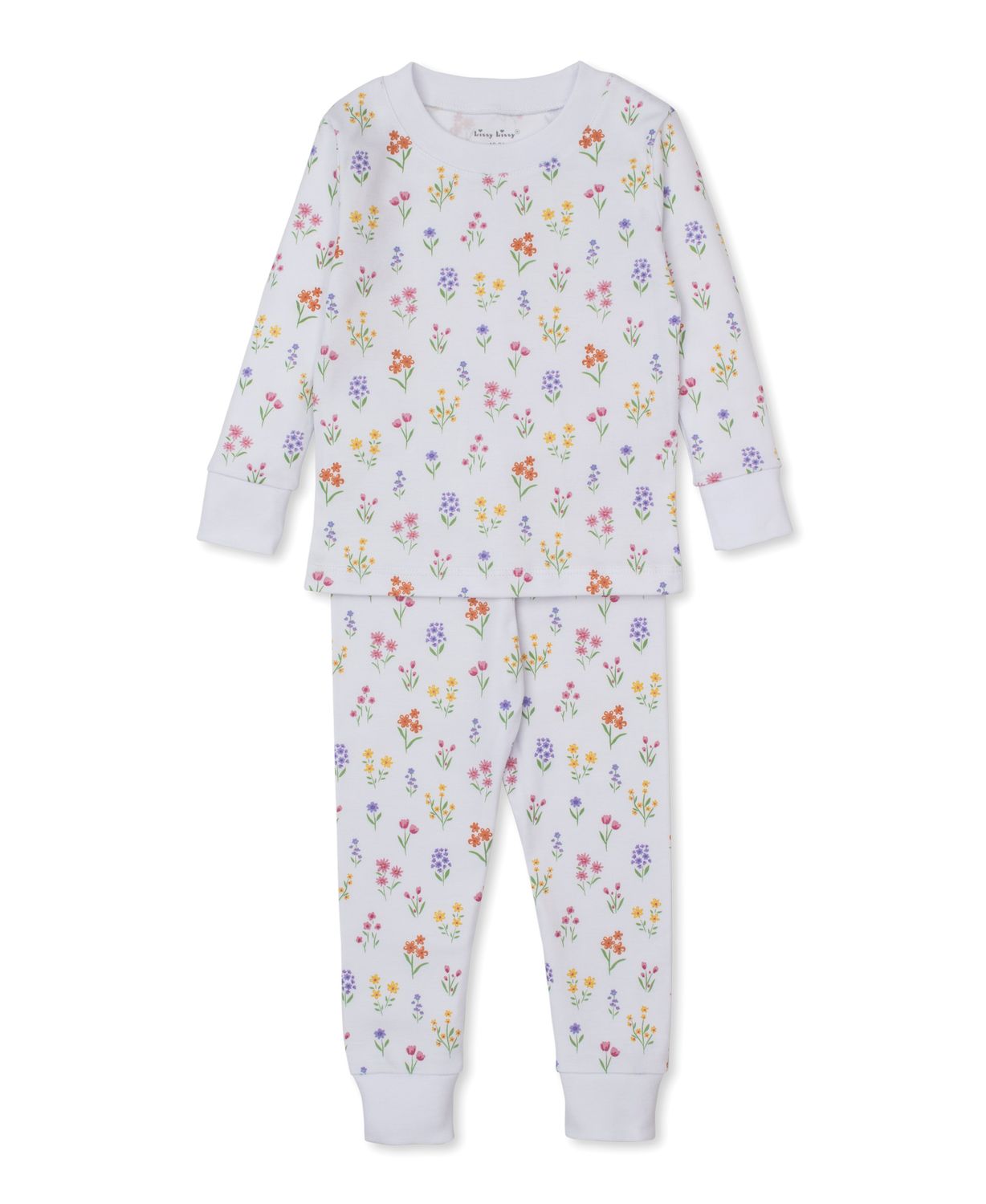 Summer Wildflowers PJ Set