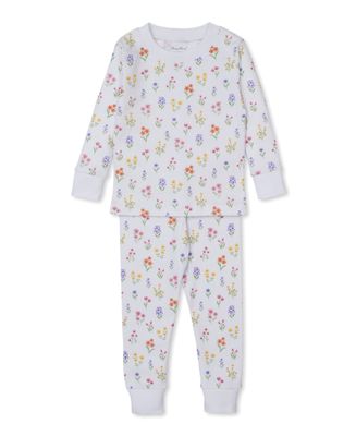 Summer Wildflowers PJ Set
