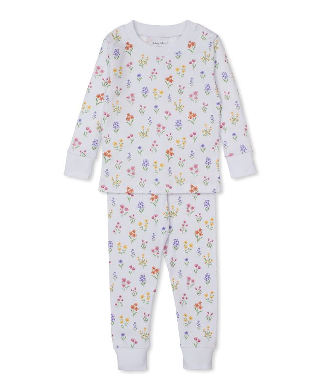 Summer Wildflowers PJ Set