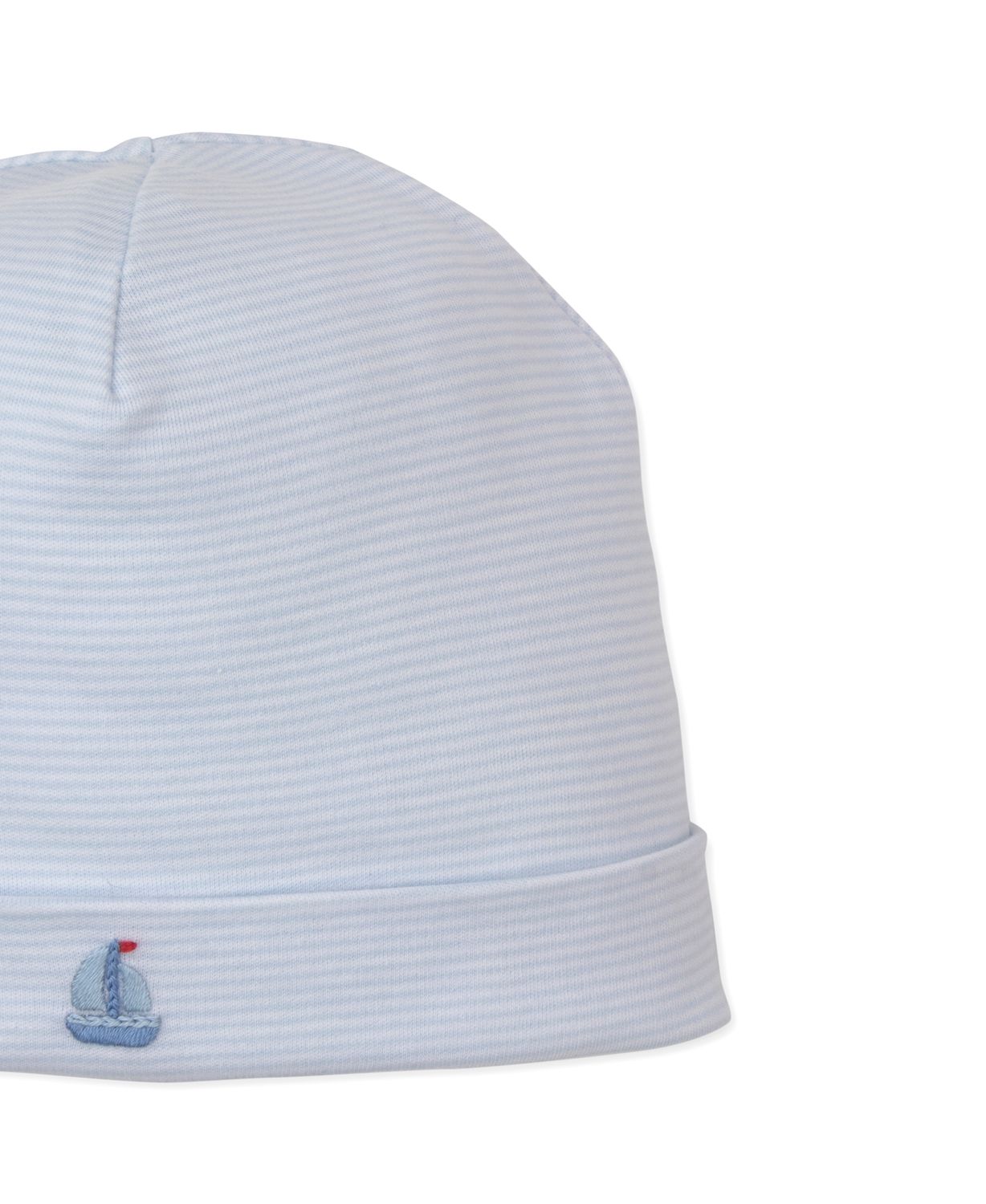 Summer Medley Light Blue Boat Hat