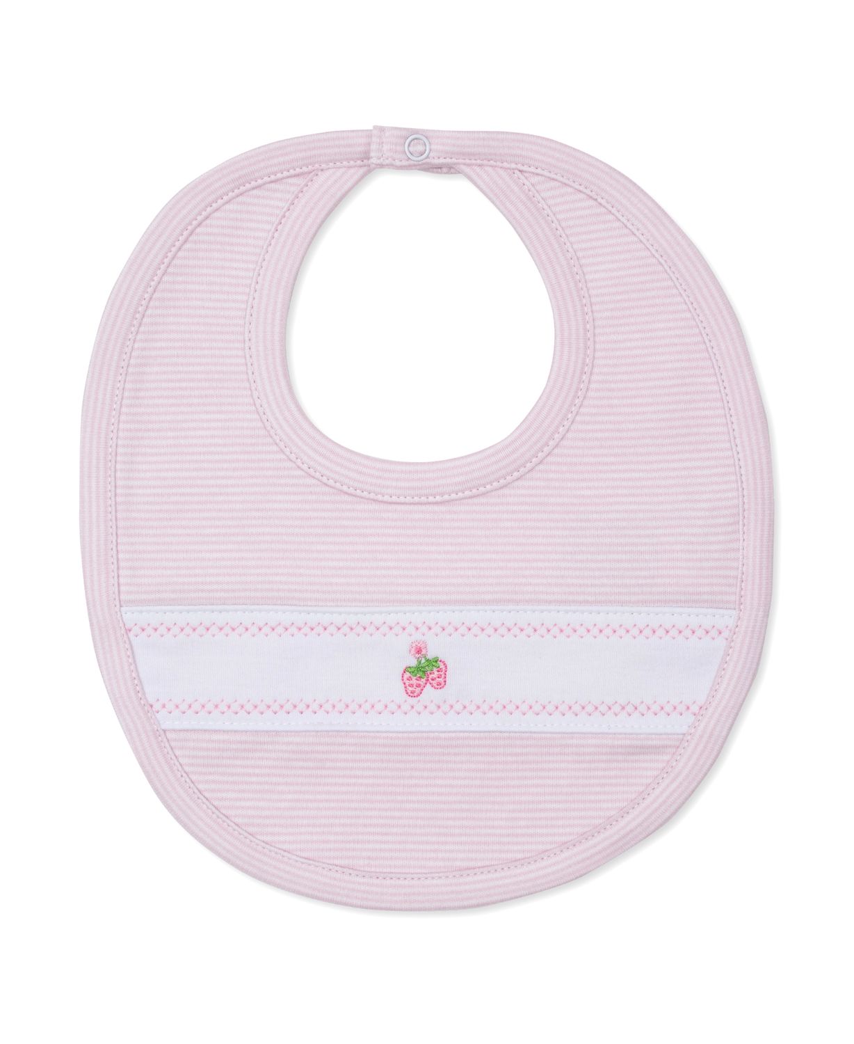 Classic Treasures Pink Bib