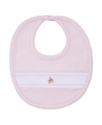 Classic Treasures Pink Bib