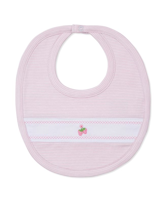 Classic Treasures Pink Bib