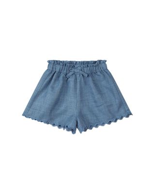 Blue Maris Shorts
