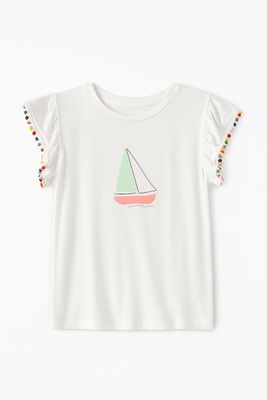 Kiera Boats Top