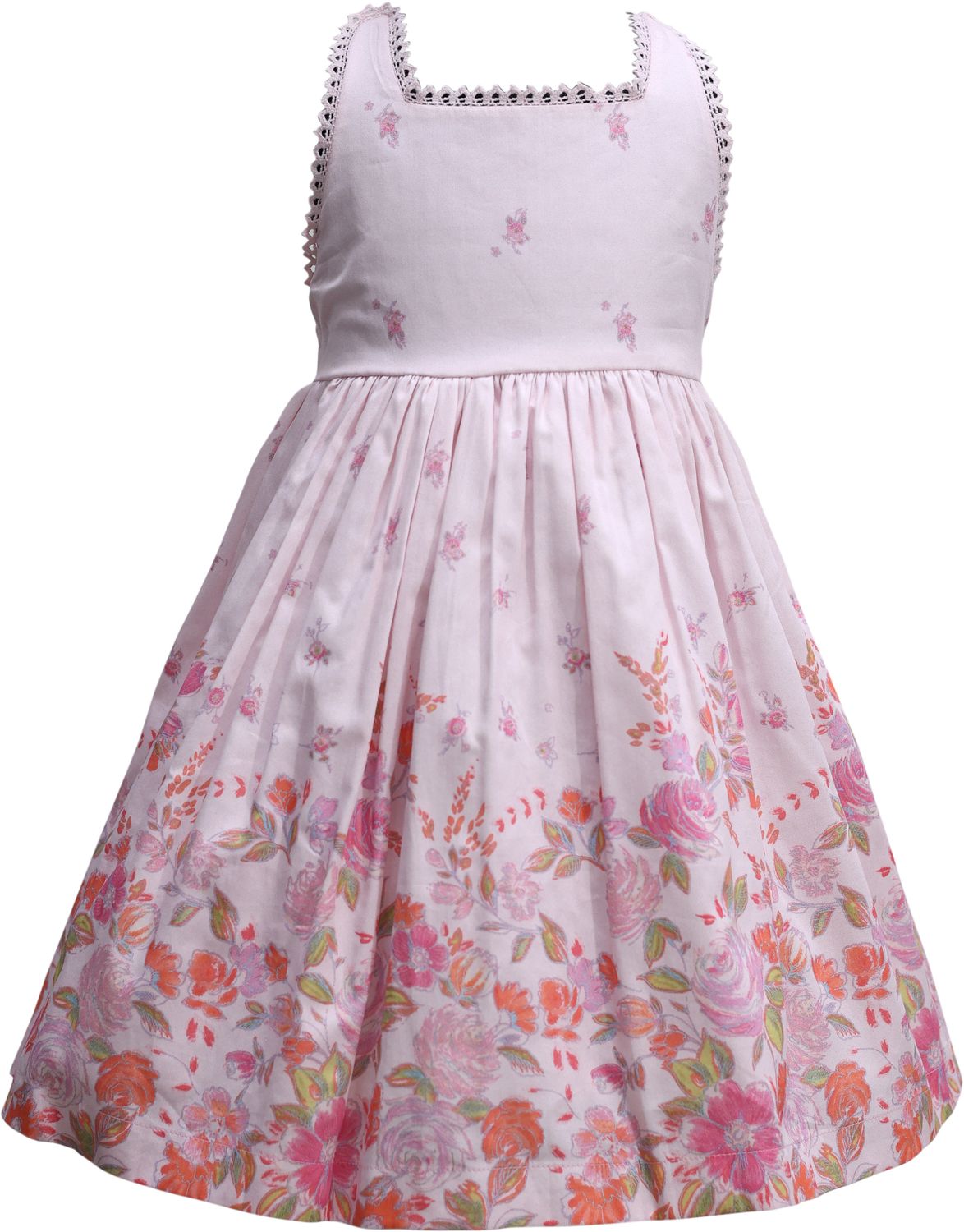 Rose Garden Sundress