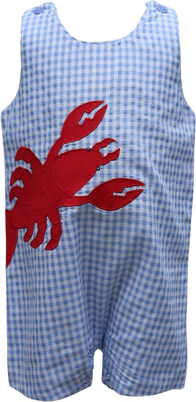 Applique Lobster Jon Jon