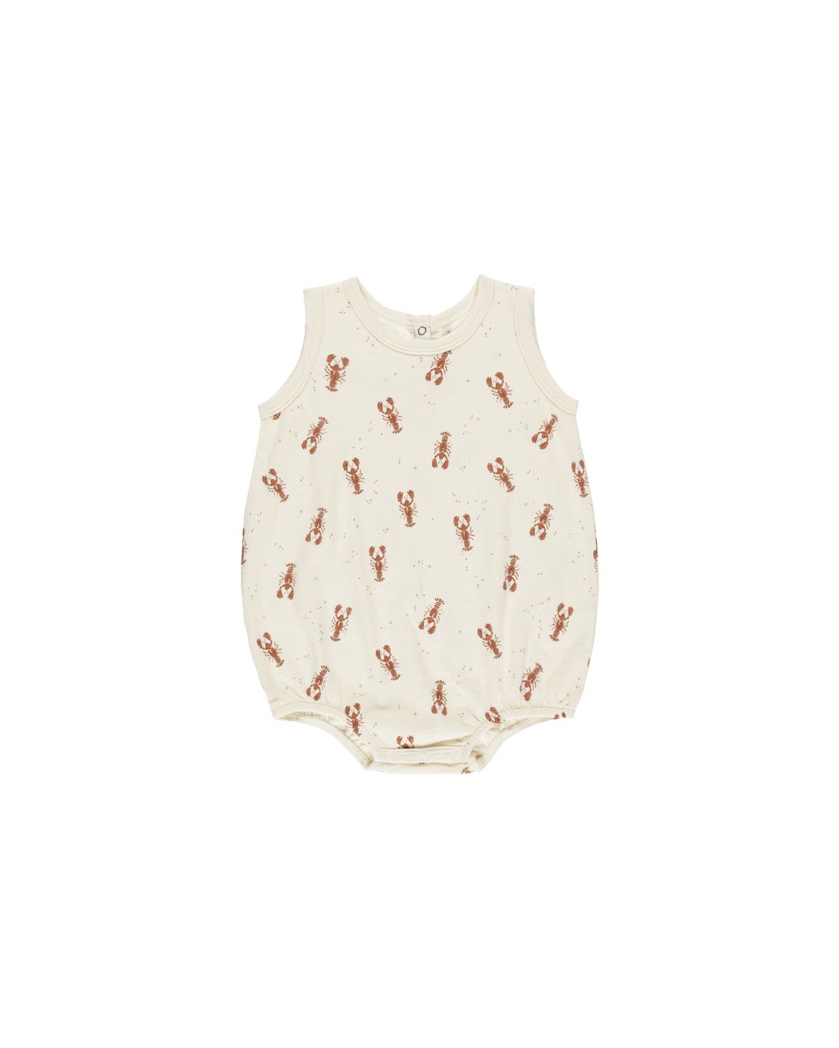 Lobster Bubble Onesie
