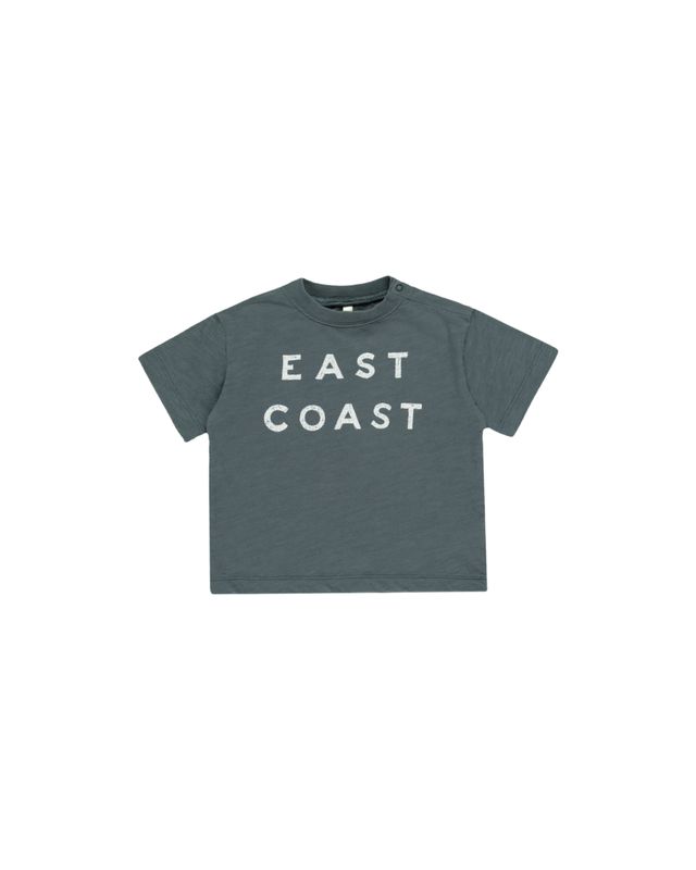 Relaxed East Coast Tee