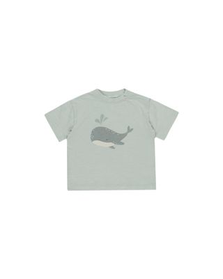 Relaxed Whale Tee