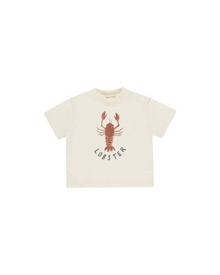 Relaxed Lobster Tee