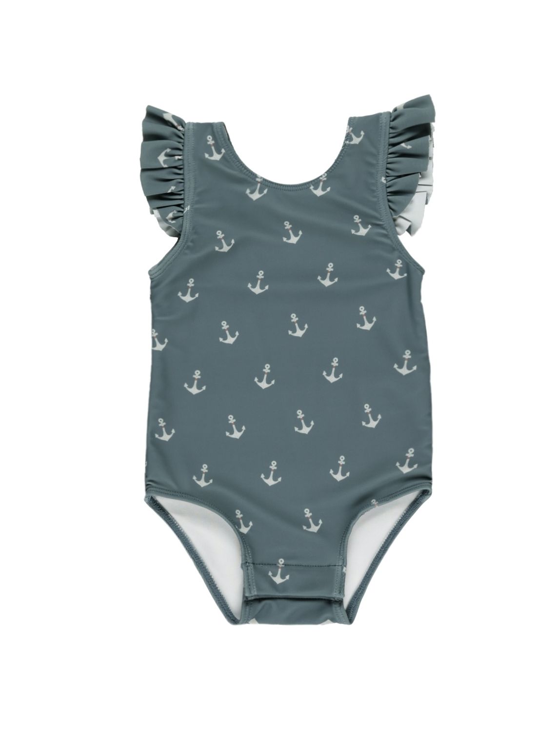 Scoop Back Anchors Onepiece