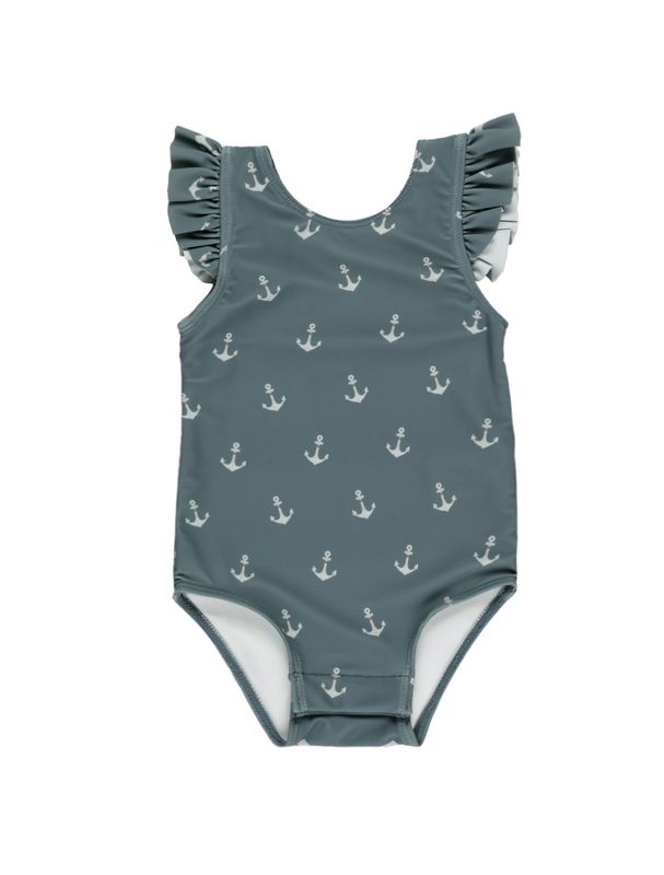 Scoop Back Anchors Onepiece