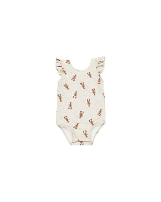 Scoop Back Lobster Onepiece