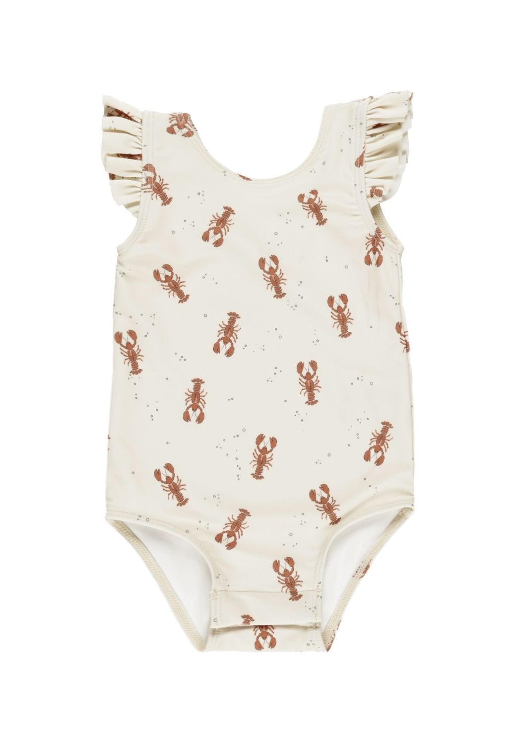 Scoop Back Lobster Onepiece