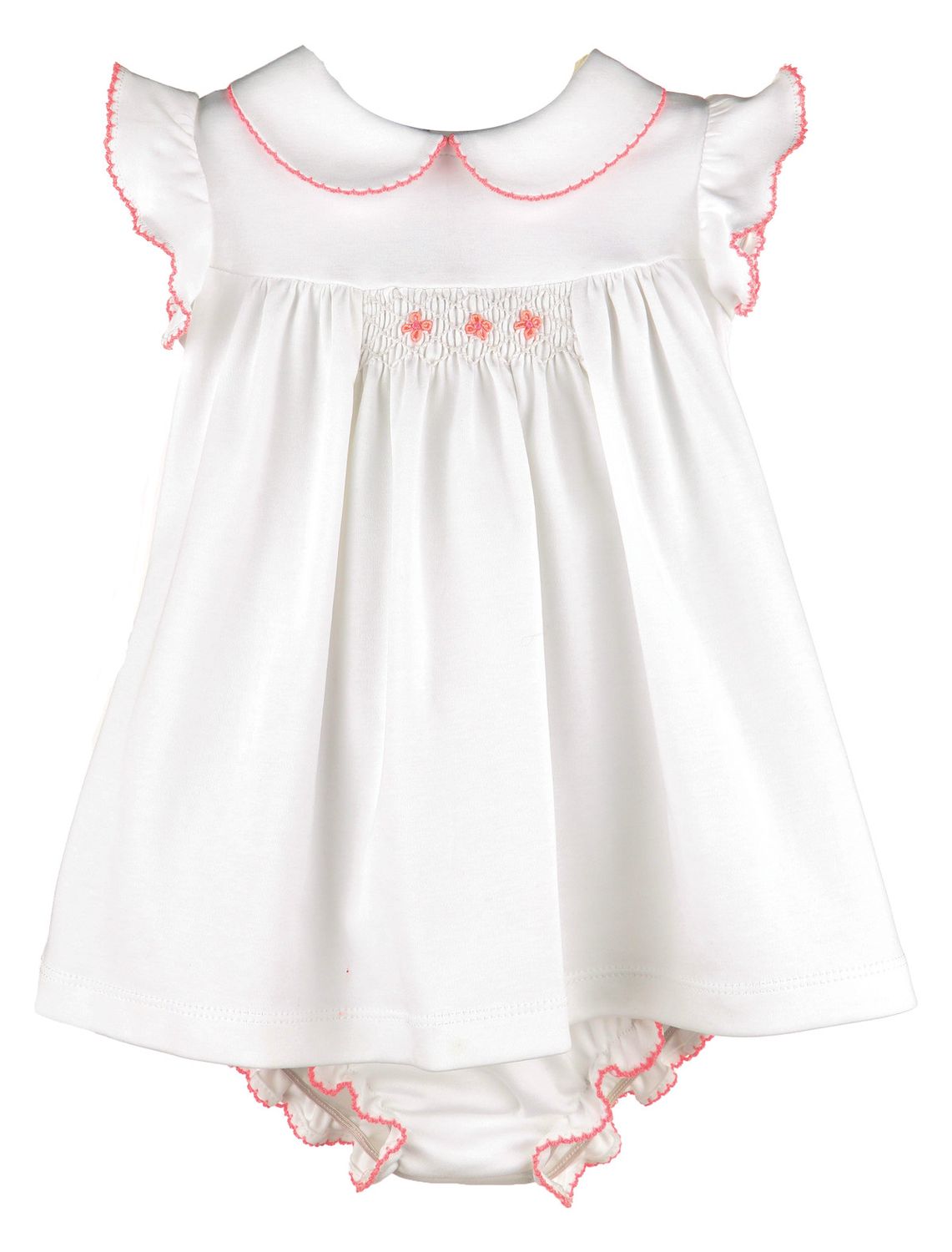 Pink Summer Home Float Dress