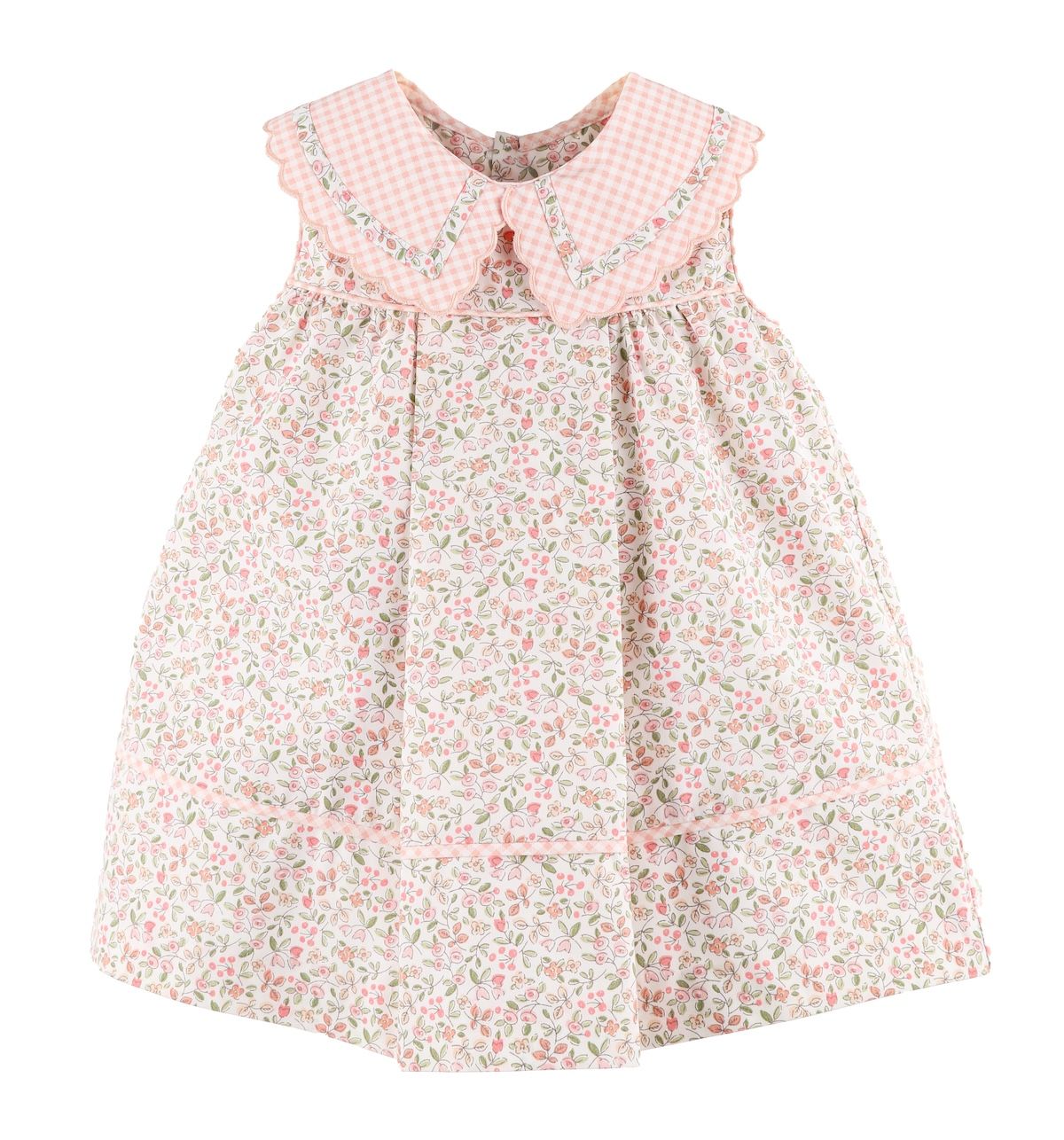 Pink Garden Club Miller Dress