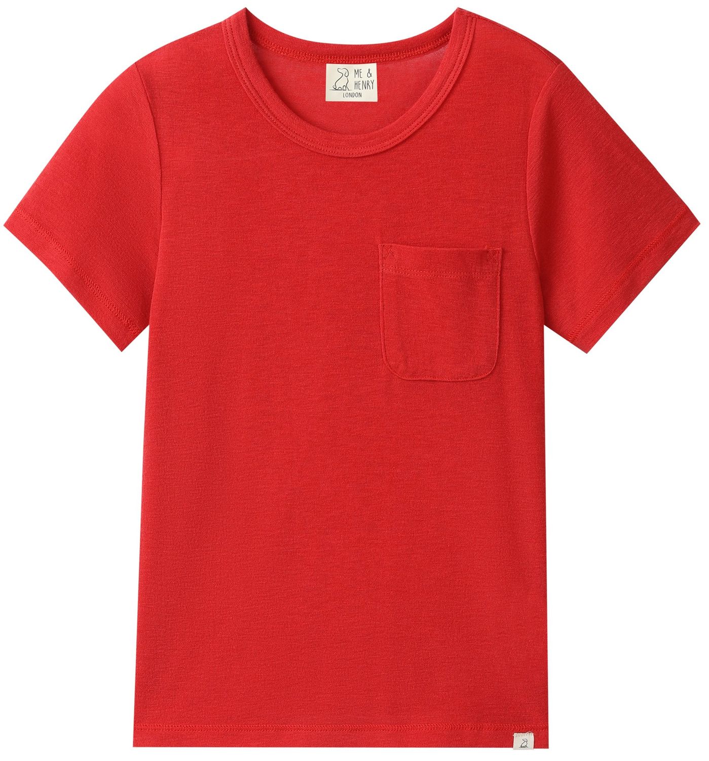 Red Josh Tee