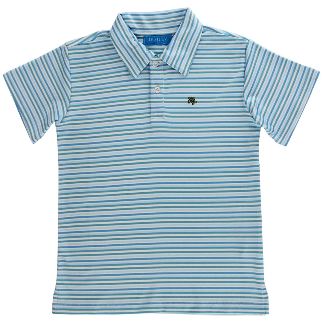 Bluffton Performance Short-sleeve Polo