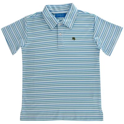 Bluffton Performance Short-sleeve Polo