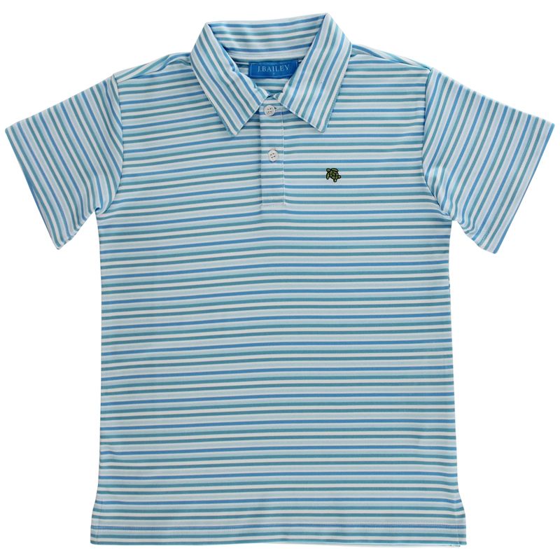 Bluffton Performance Short-sleeve Polo