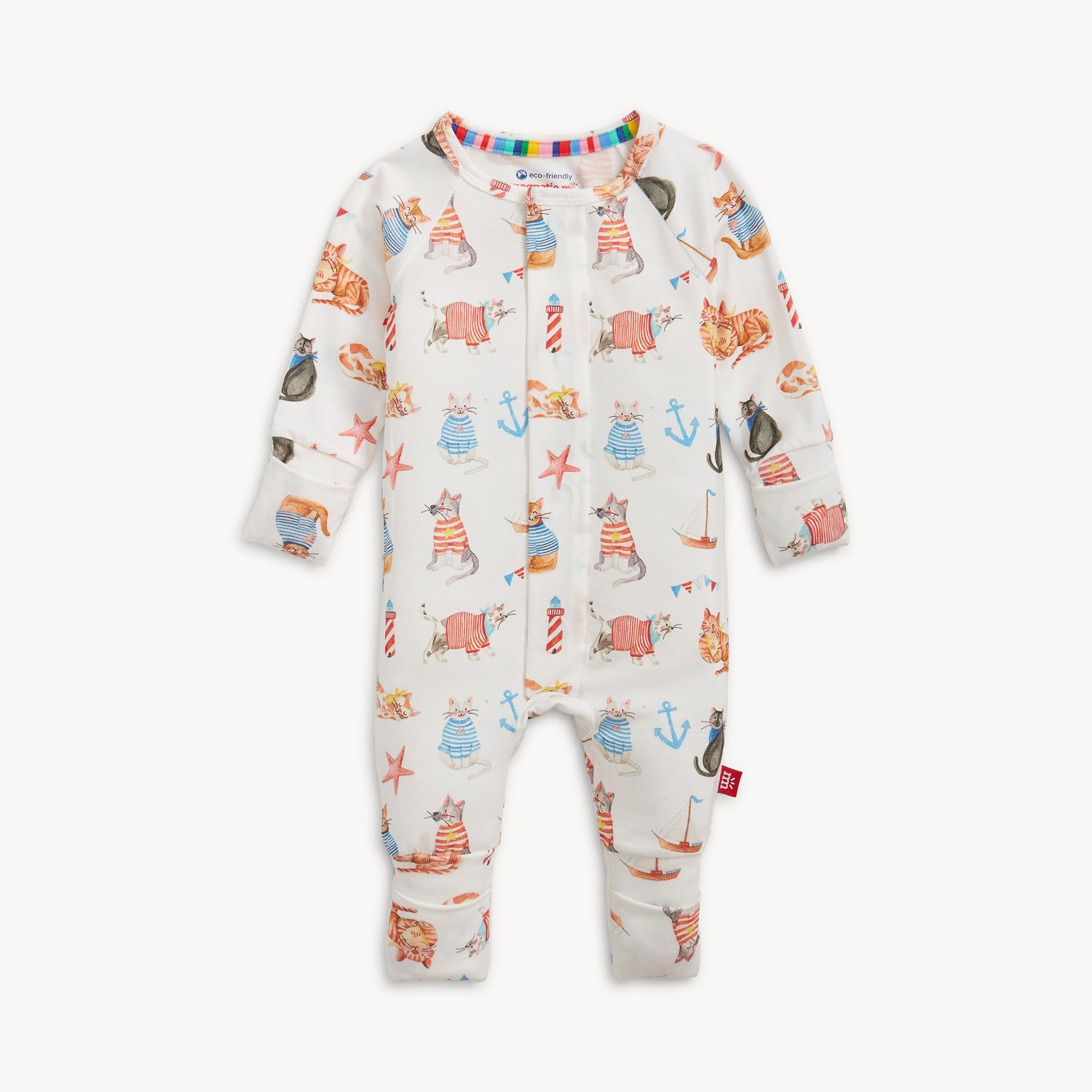 Yachty Pawty Convertible Coverall