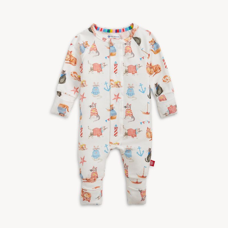 Yachty Pawty Convertible Coverall