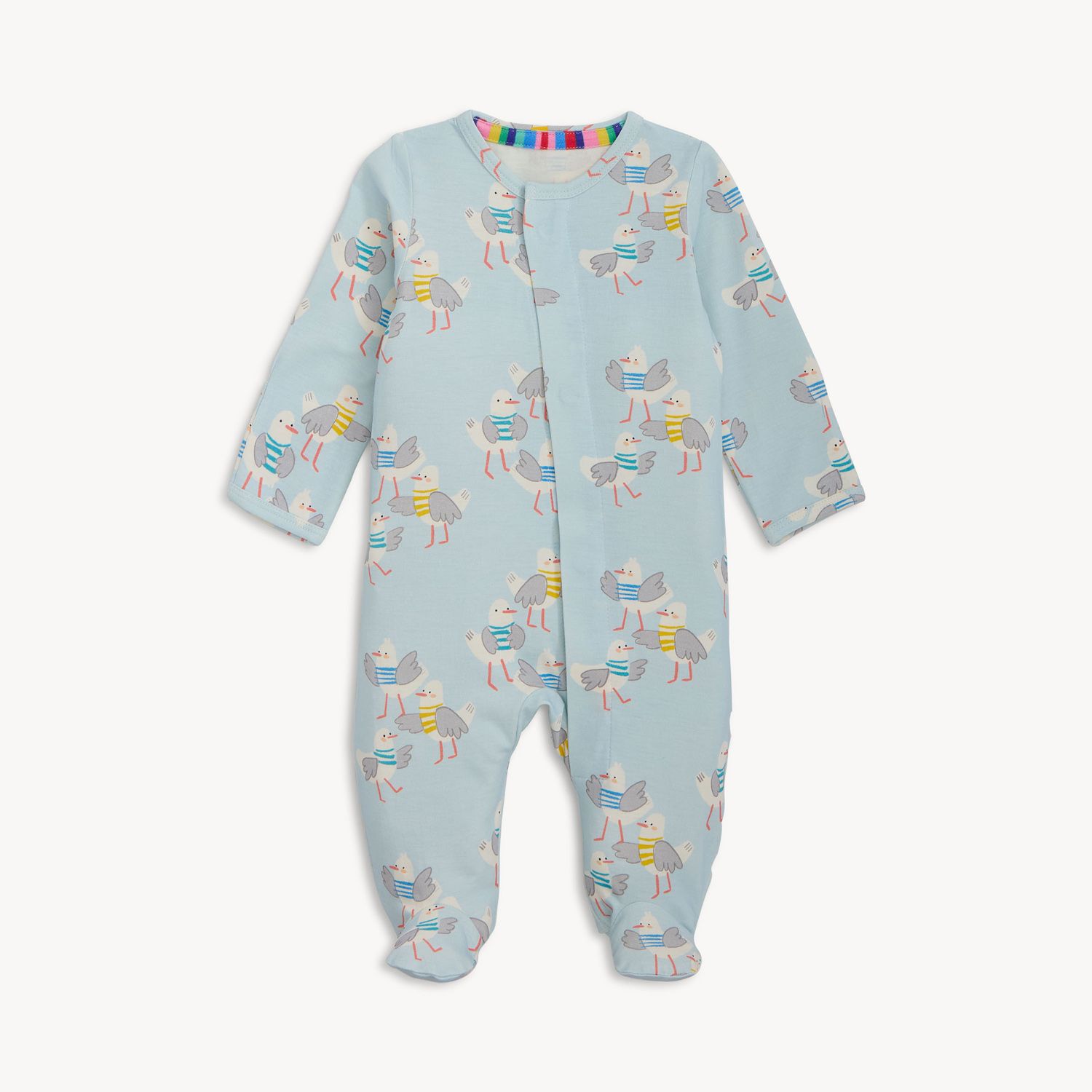 Gulls Wanna Have Fun Footie