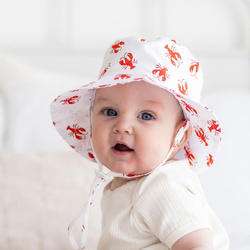 Lobster Bucket Hat 