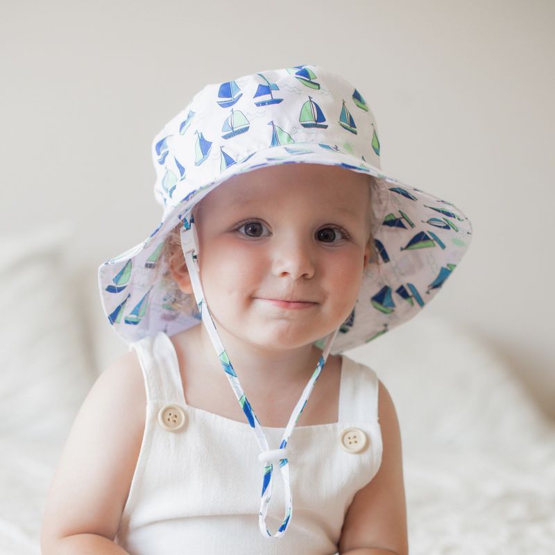 Boating Bucket Hat 