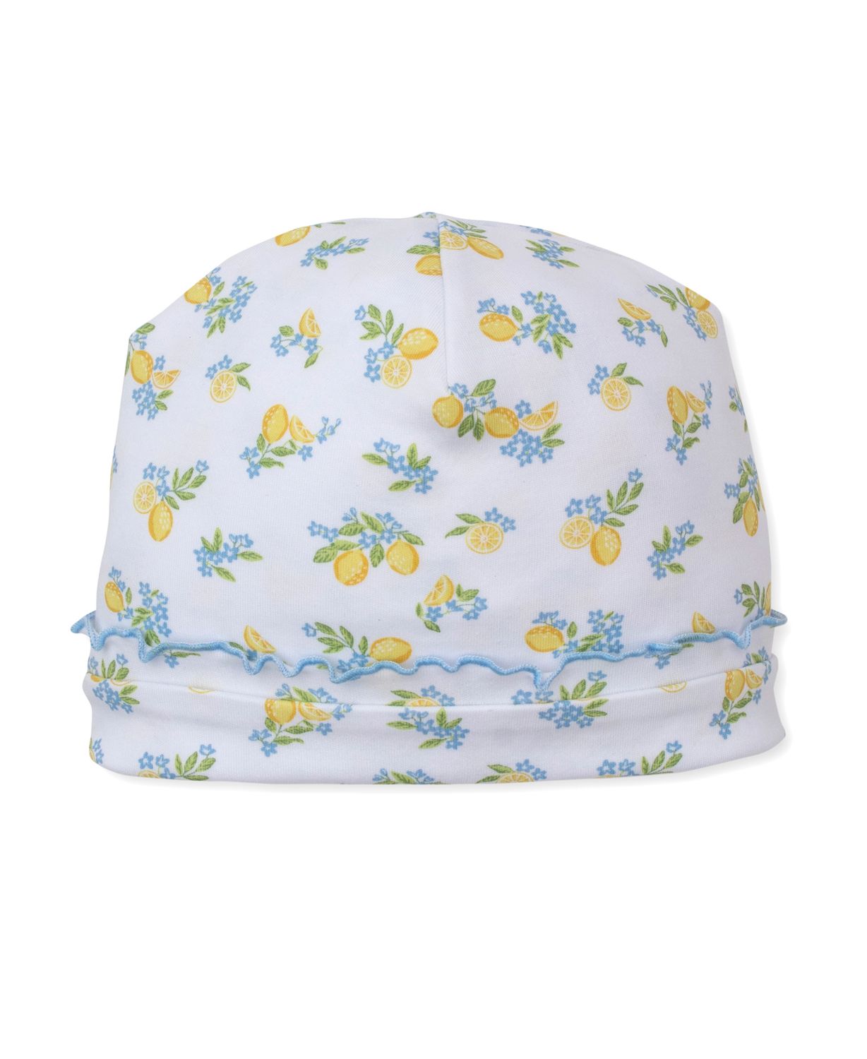 Lemon Blossoms Hat
