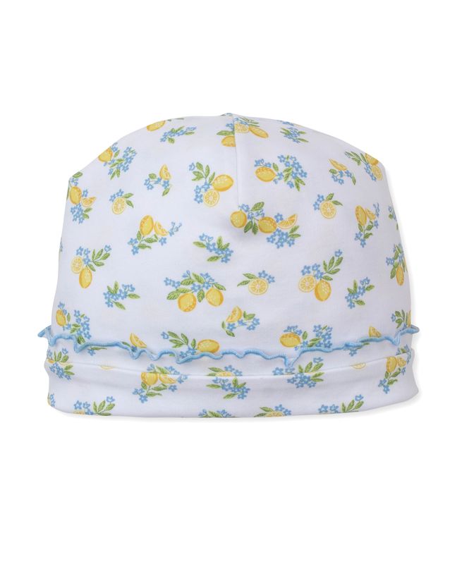 Lemon Blossoms Hat