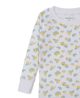 Lemon Blossoms PJ Set