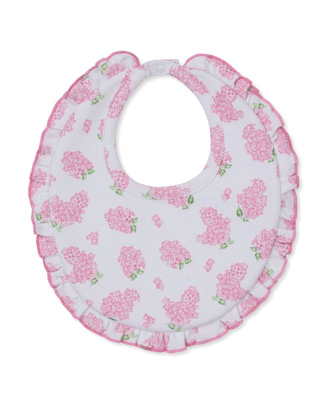 Lilac Love Bib