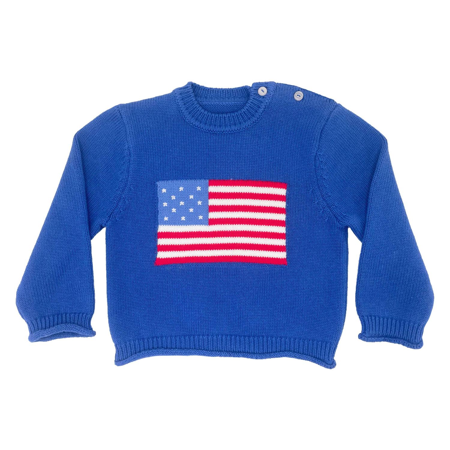 Zubel Flag Sweater