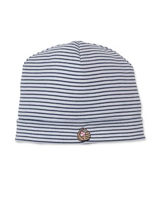 Fly Ball Navy Stripe Hat