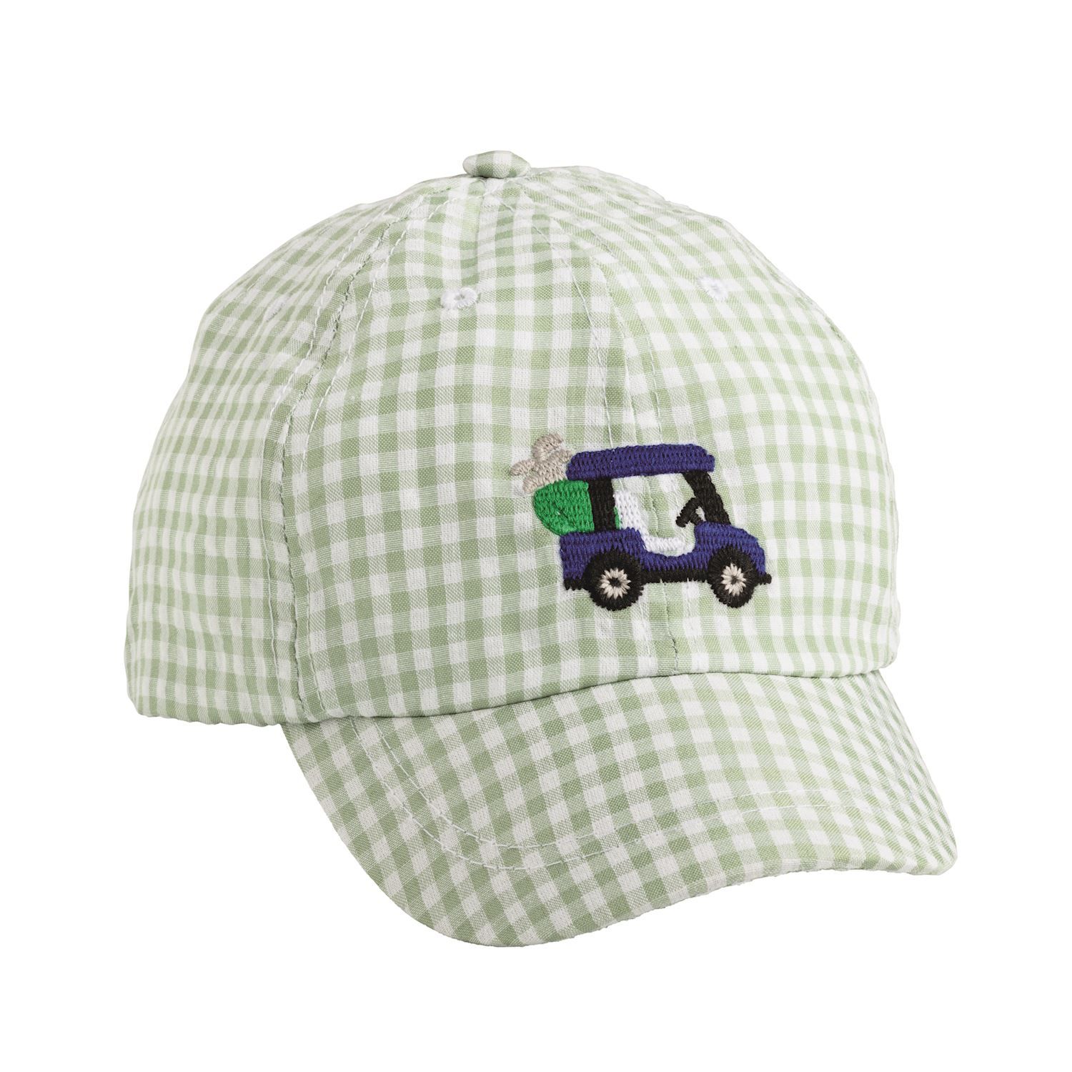Golf Cart Embroidered Hat