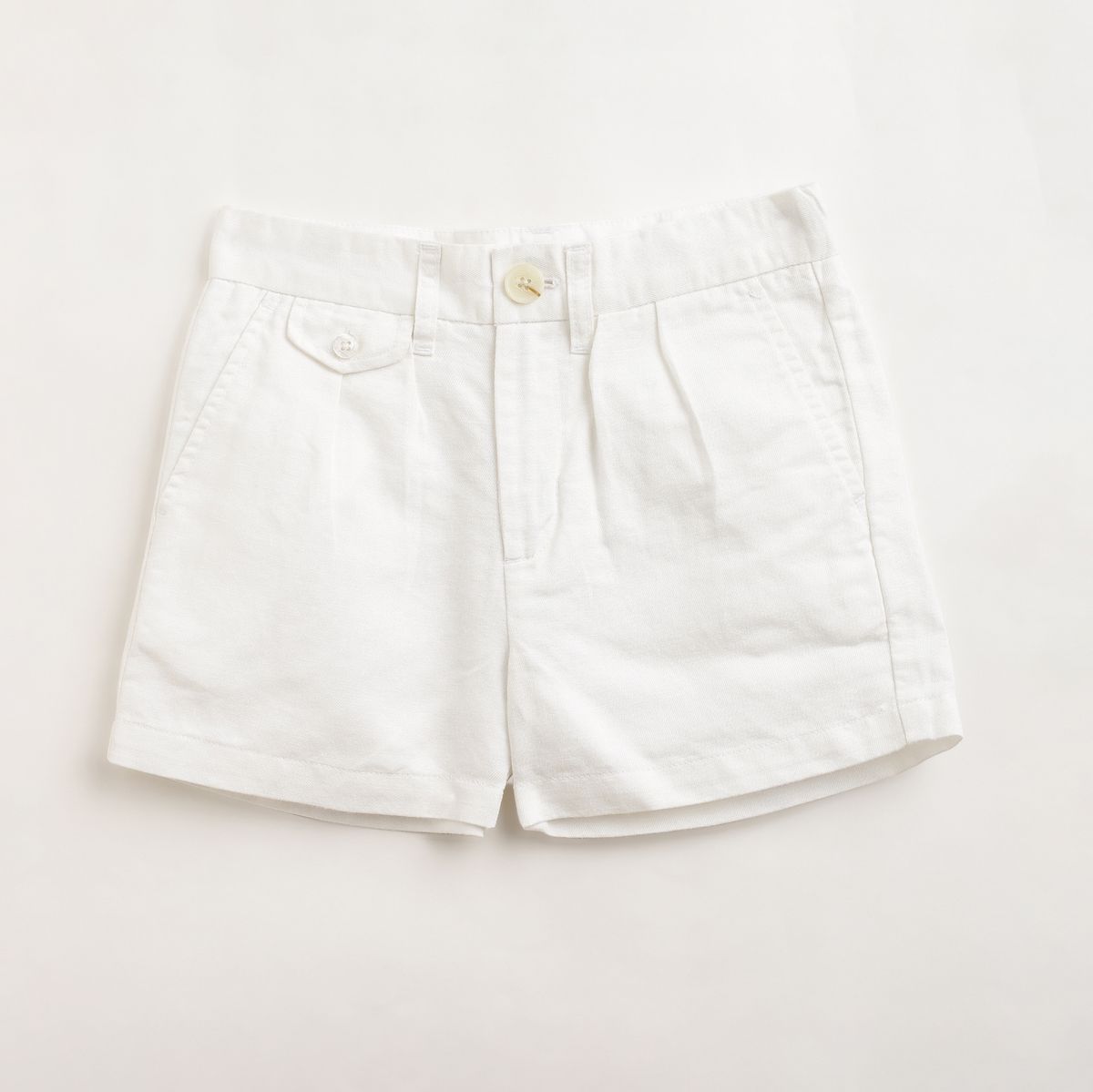 White Tennis Shorts