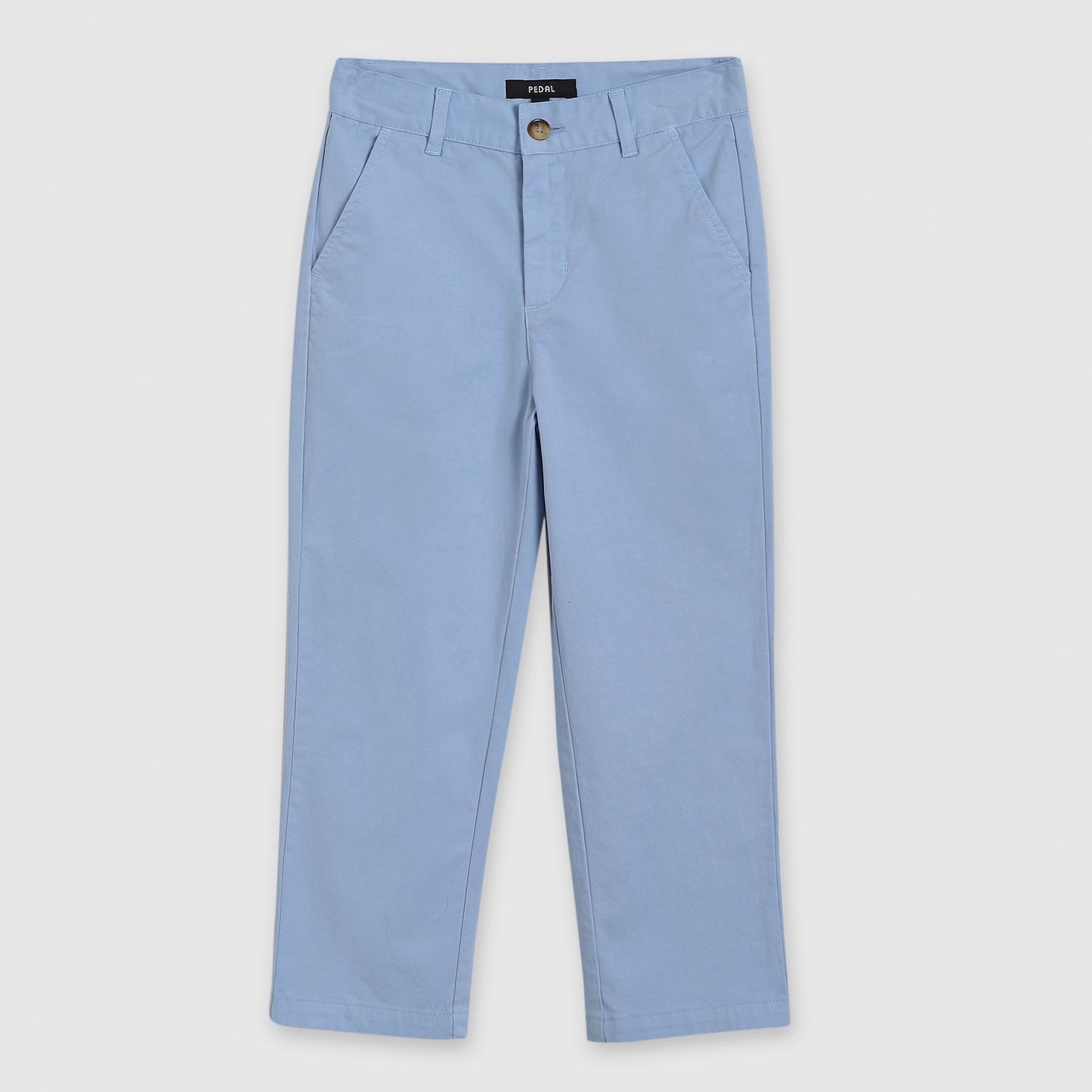 Pedal Blue Slim Fit Chino