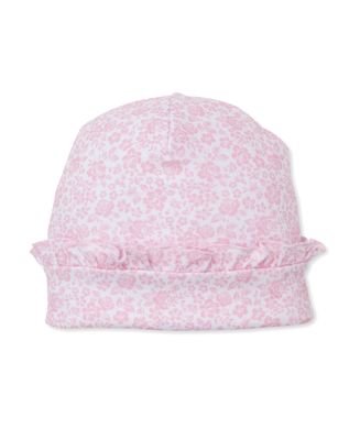 Country Gardens Print Hat