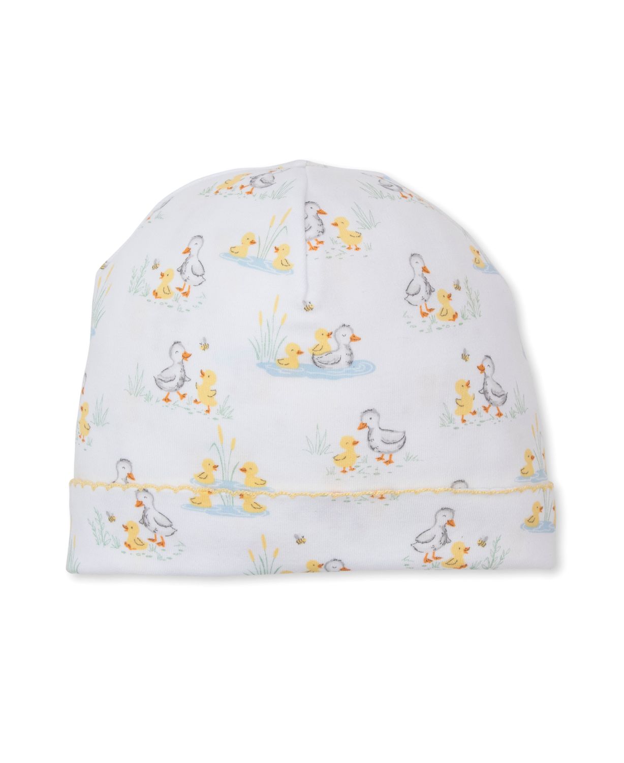 Duck Pond Paddles Print Hat