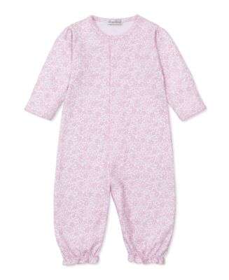 Country Gardens Pink Gown