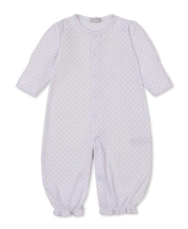 Teddy Bear Love Pink Gown