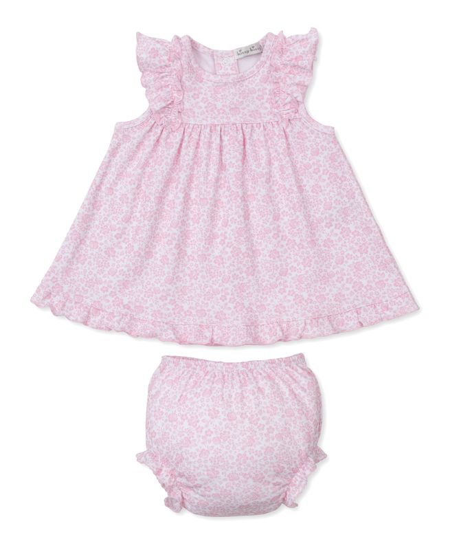 Country Gardens Print Dress Set